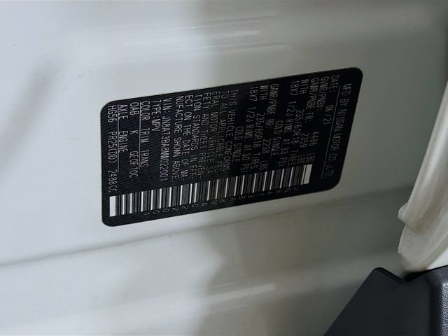 Used 2021 Nissan Rogue SV FWD image 35