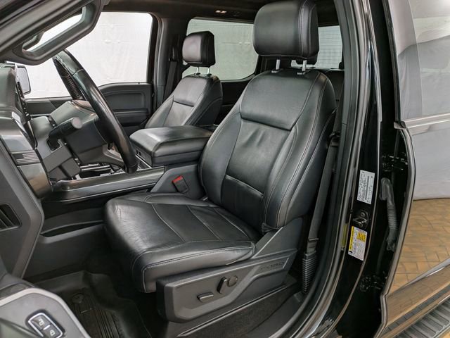 Certified 2022 Ford F150 XLT w/ Equipment Group 302A High AWD/4WD image 15