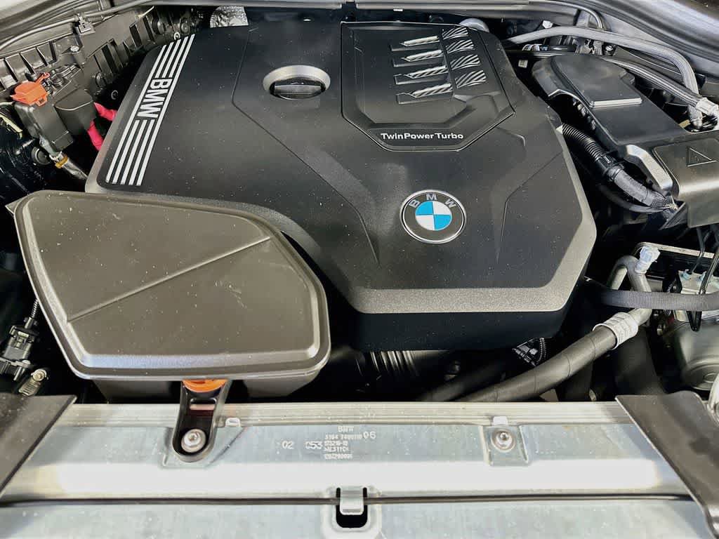Used 2022 BMW X3 xDrive30i AWD/4WD image 9