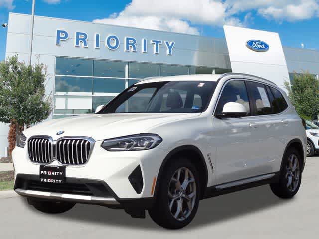 Used 2022 BMW X3 xDrive30i
