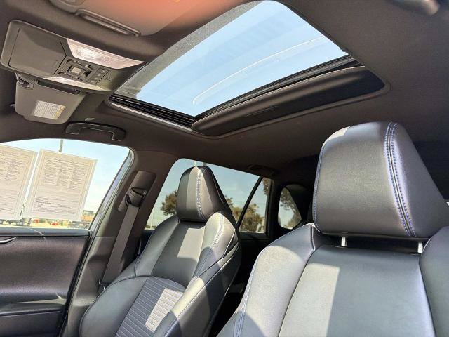 Used 2023 Toyota RAV4 XSE w/ XSE Grade Weather Package AWD/4WD image 24