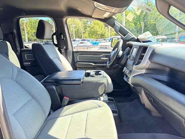 Used 2021 RAM 1500 4x4 Quad Cab image 28