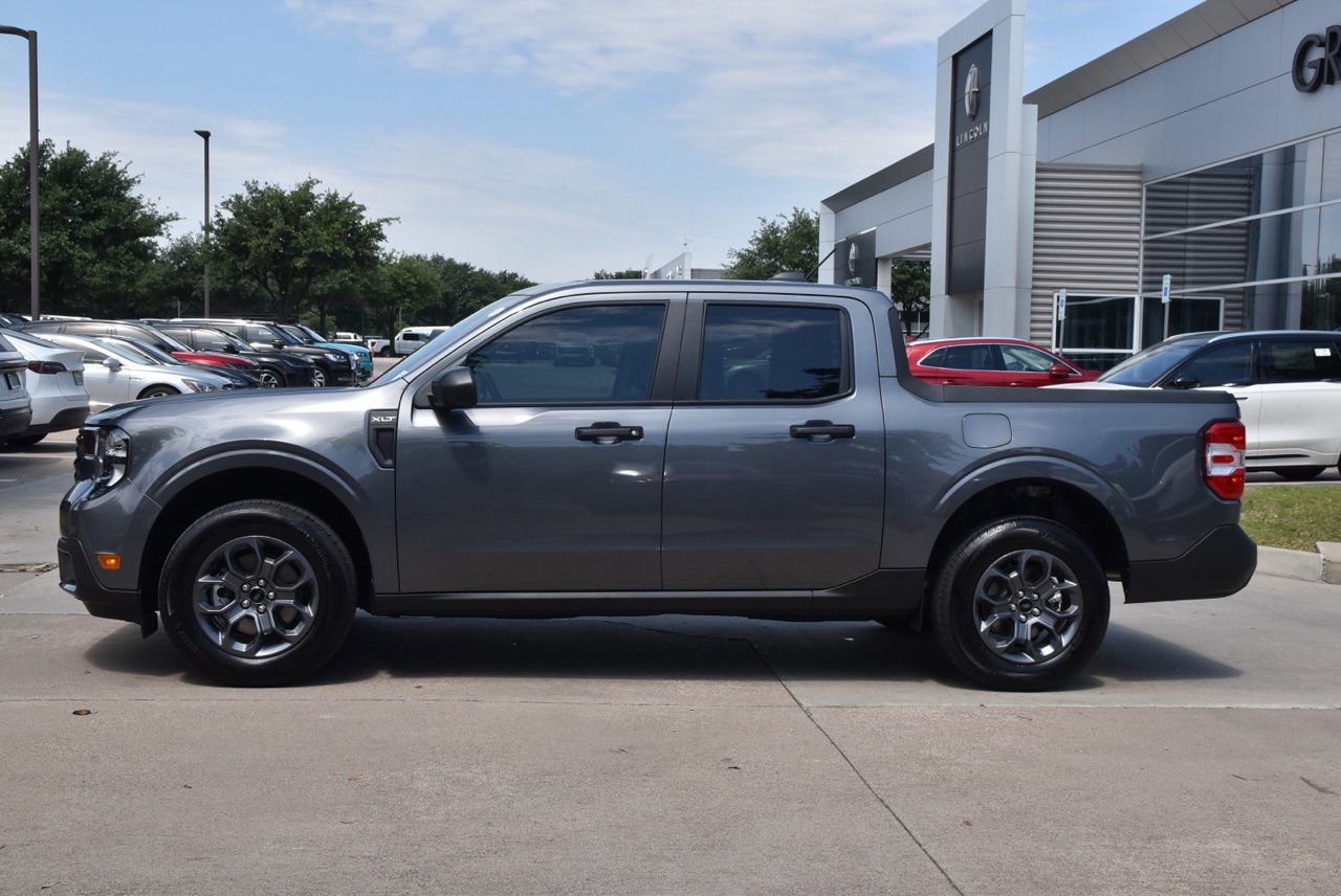 Certified 2026 Ford Maverick XLT FWD image 12