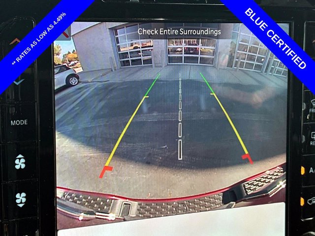 Used 2025 RAM 1500 Laramie w/ Sport Appearance Package AWD/4WD image 16