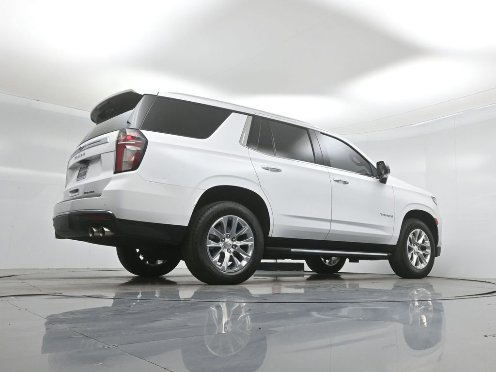 Used 2021 Chevrolet Tahoe Premier w/ Premium Package image 53