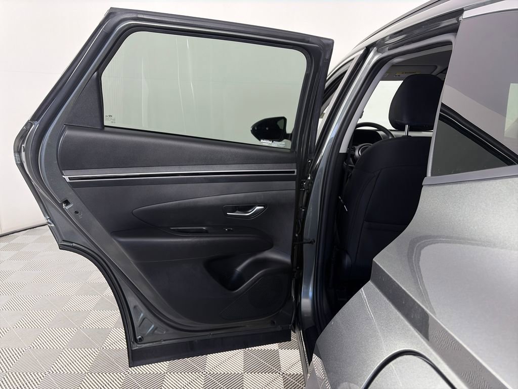 Used 2022 Hyundai Tucson SEL AWD/4WD image 12