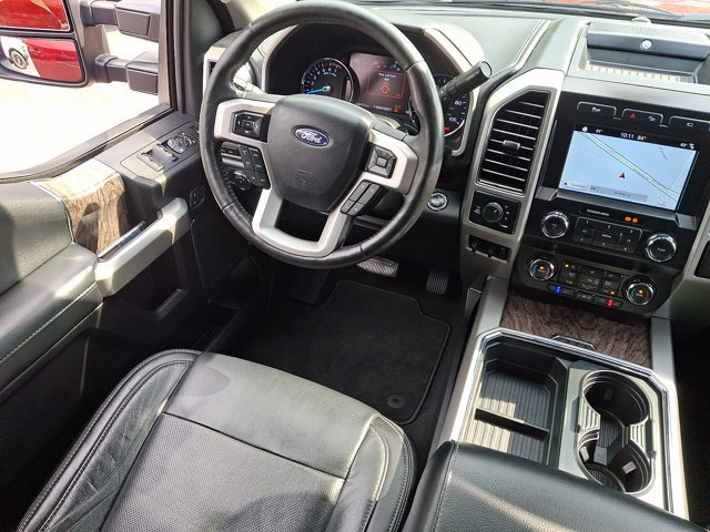 Certified 2019 Ford F250 Lariat w/ Lariat Ultimate Package AWD/4WD image 16