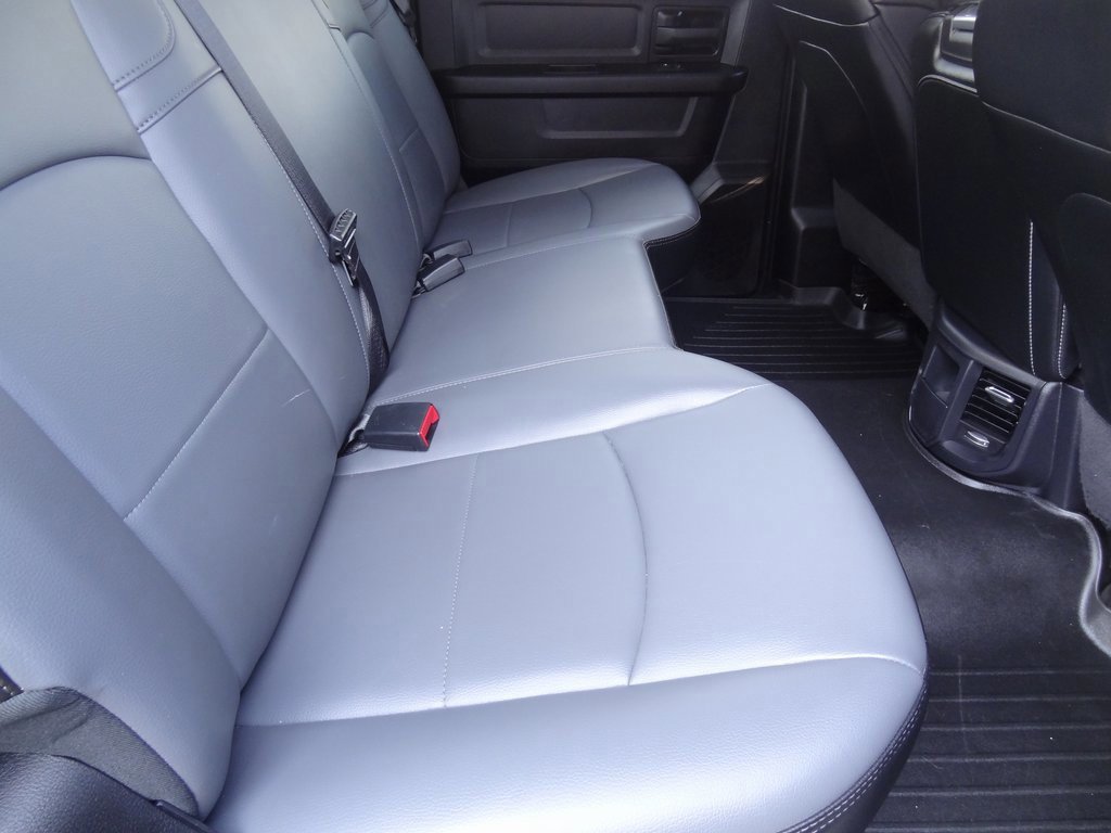 Used 2024 RAM 3500 Tradesman w/ Bed Utility Group image 14