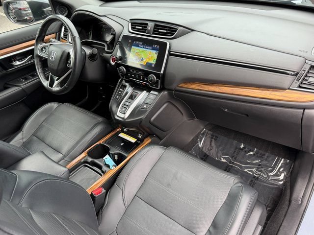 Used 2021 Honda CR-V Touring image 37