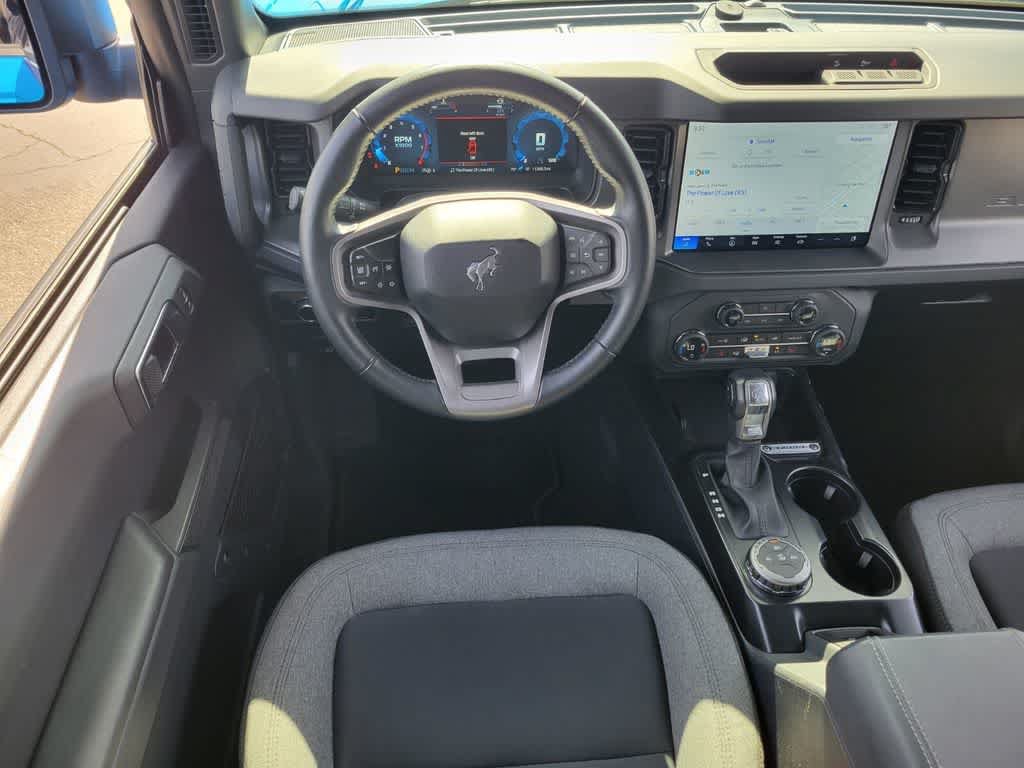 Certified 2025 Ford Bronco Big Bend AWD/4WD image 13