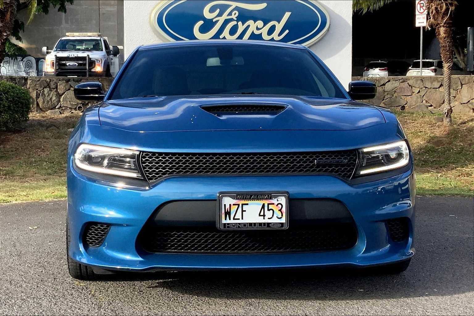 Used 2023 Dodge Charger R/T w/ Blacktop Package image 7