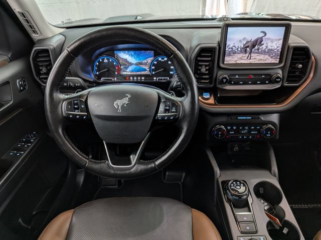 Certified 2023 Ford Bronco Sport Badlands w/ Premium Package AWD/4WD image 27