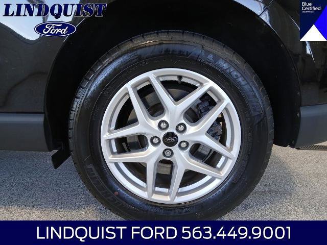 Certified 2024 Ford Edge SEL w/ Convenience Package AWD/4WD image 10