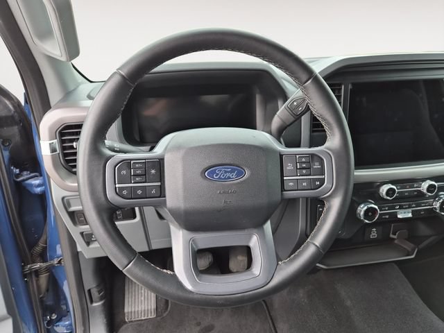 Certified 2025 Ford F150 XLT w/ Equipment Group 301A Standard AWD/4WD image 13