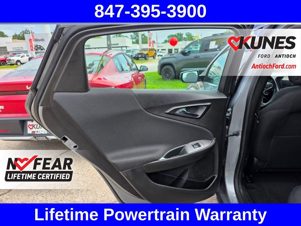 Used 2024 Chevrolet Malibu LT FWD image 29