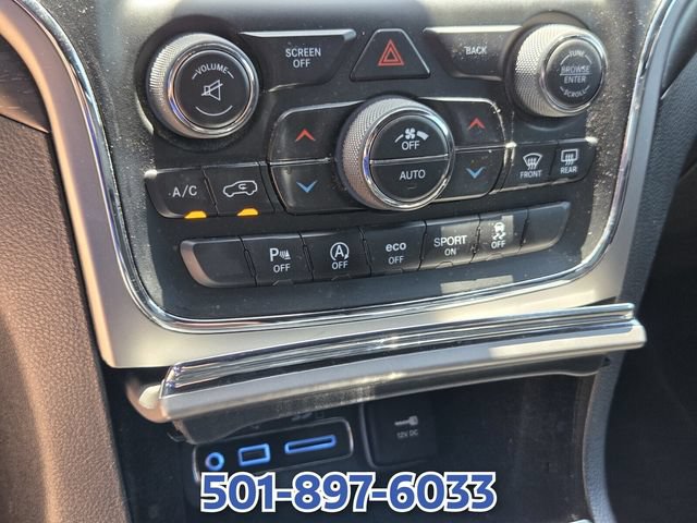 Used 2017 Jeep Grand Cherokee Altitude AWD/4WD image 22
