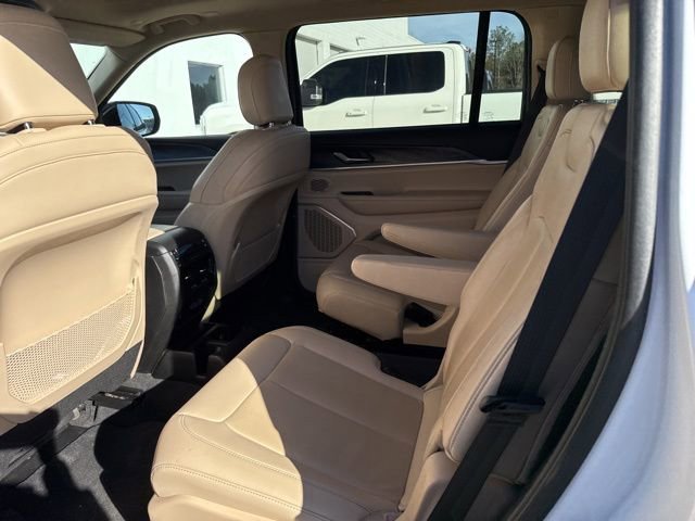 Used 2021 Jeep Grand Cherokee L Limited image 44