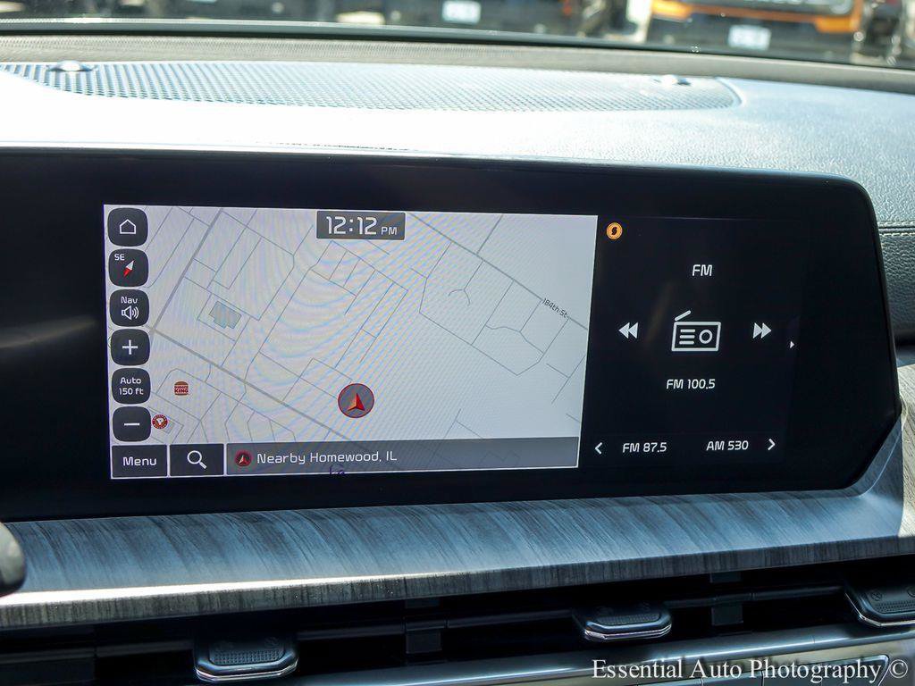 Used 2024 Kia Telluride EX FWD image 18