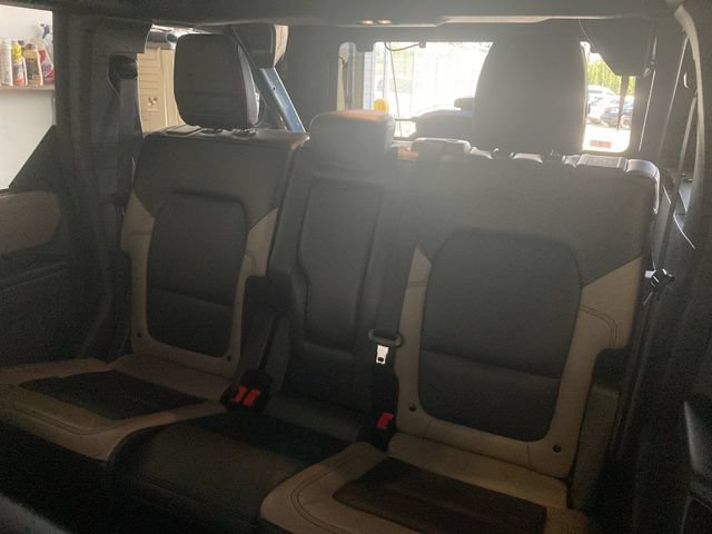 Certified 2024 Ford Bronco Wildtrak AWD/4WD image 22