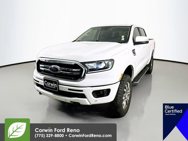 Certified 2019 Ford Ranger Lariat w/ Equipment Group 501A Mid