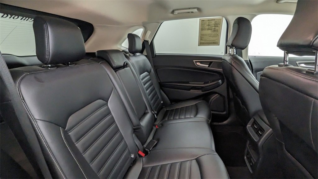 Certified 2022 Ford Edge SEL w/ Convenience Package image 35