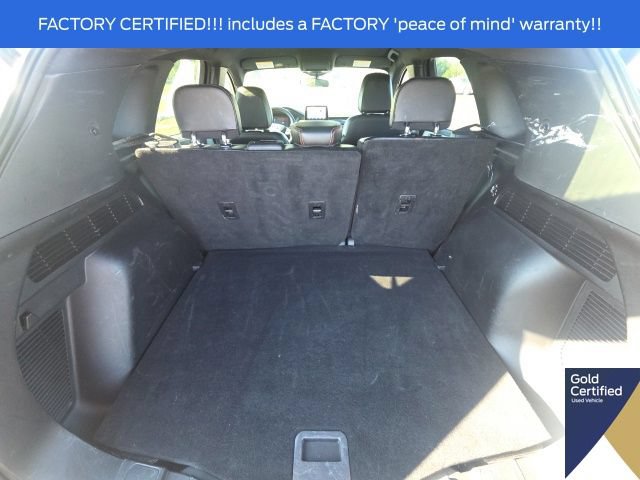 Certified 2025 Ford Escape ST-Line Select AWD/4WD image 14