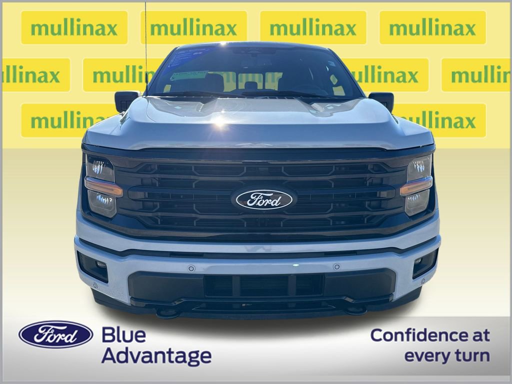 Certified 2024 Ford F150 XLT w/ Equipment Group 302A MID image 11