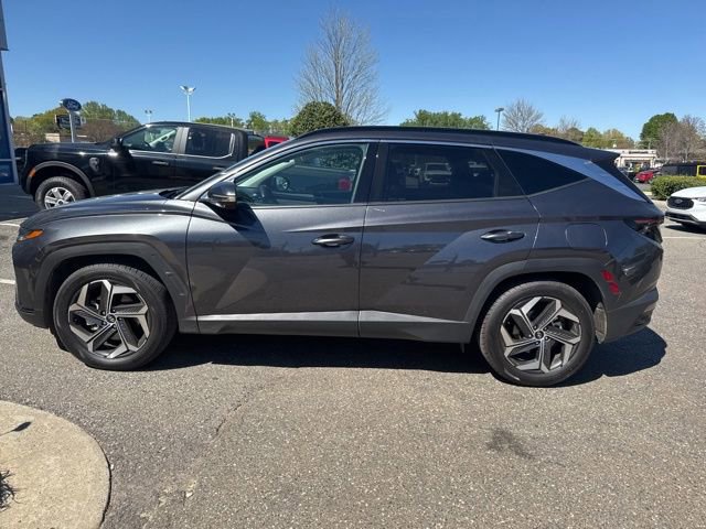 Used 2024 Hyundai Tucson Limited image 8