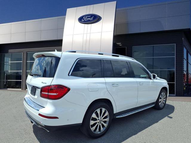 Used 2018 Mercedes-Benz GLS 450 4MATIC image 2