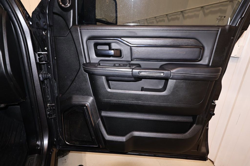 Used 2024 RAM 3500 Limited w/ Night Edition image 24