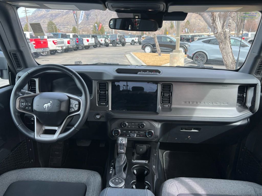 Certified 2025 Ford Bronco Big Bend AWD/4WD image 24