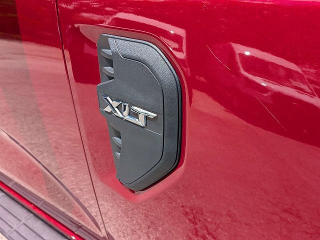 Certified 2025 Ford Ranger XLT w/ Trailer Tow Package AWD/4WD image 12