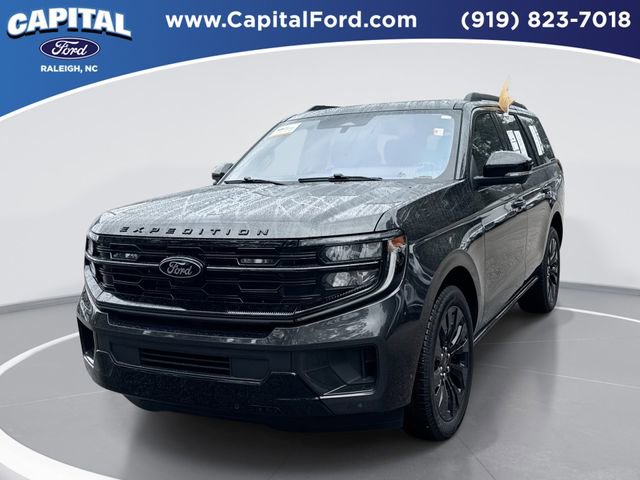 Certified 2025 Ford Expedition Platinum w/ Stealth Appearance Package