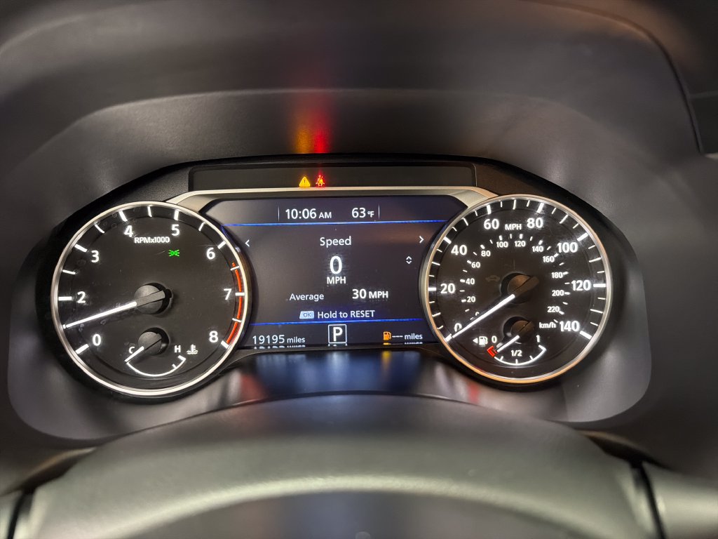 Used 2025 Nissan Altima 2.5 SV FWD image 23