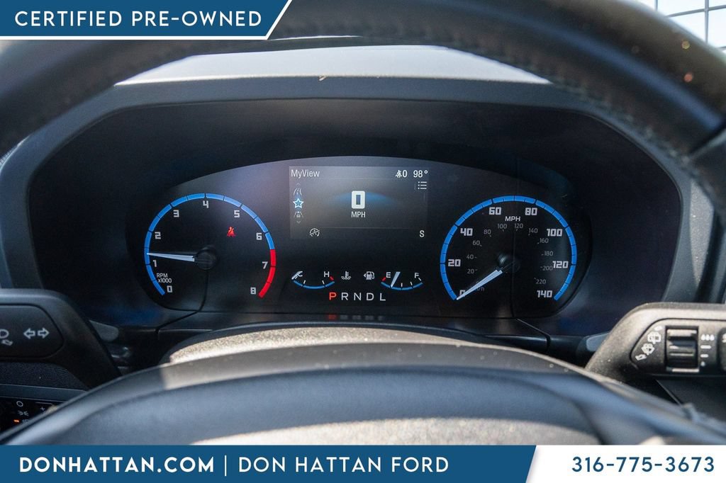Certified 2024 Ford Bronco Sport Big Bend w/ Convenience Package AWD/4WD image 6