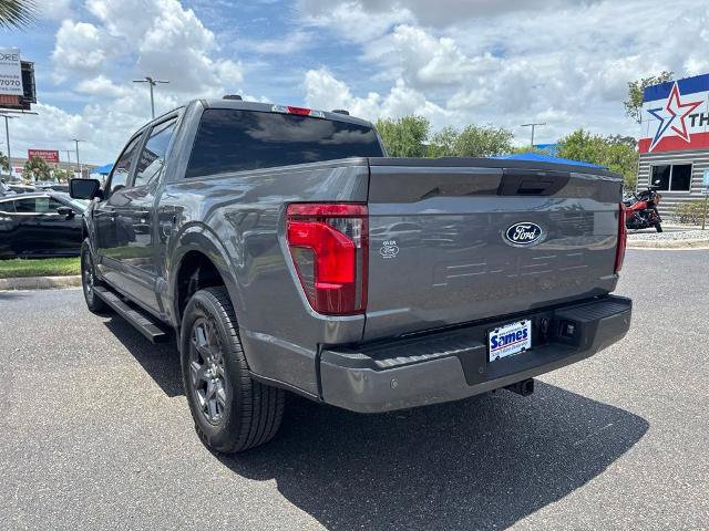 Certified 2026 Ford F150 STX w/ Equipment Group 200A RWD image 3