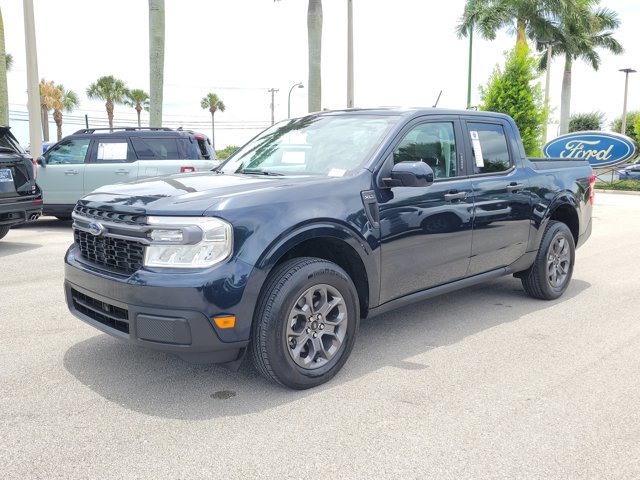 Certified 2023 Ford Maverick XLT w/ XLT Luxury Package FWD image 3