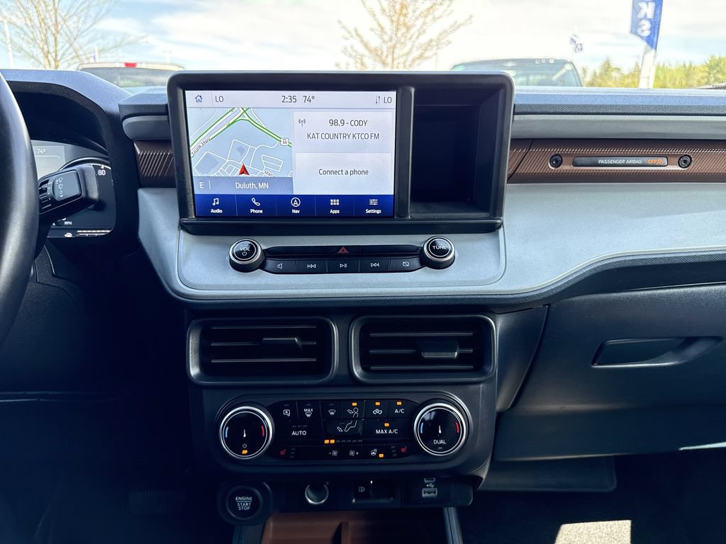 Certified 2024 Ford Maverick Lariat AWD/4WD image 20
