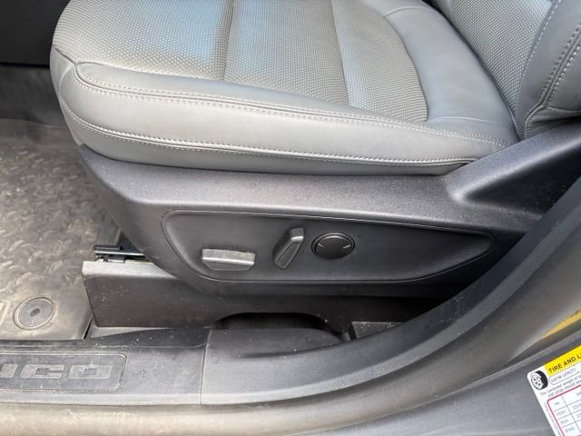 Certified 2025 Ford Bronco Sport Badlands w/ Badlands Tech Package AWD/4WD image 15