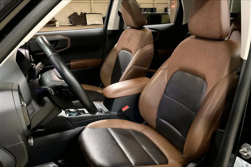 Certified 2023 Ford Bronco Sport Badlands w/ Premium Package AWD/4WD image 24