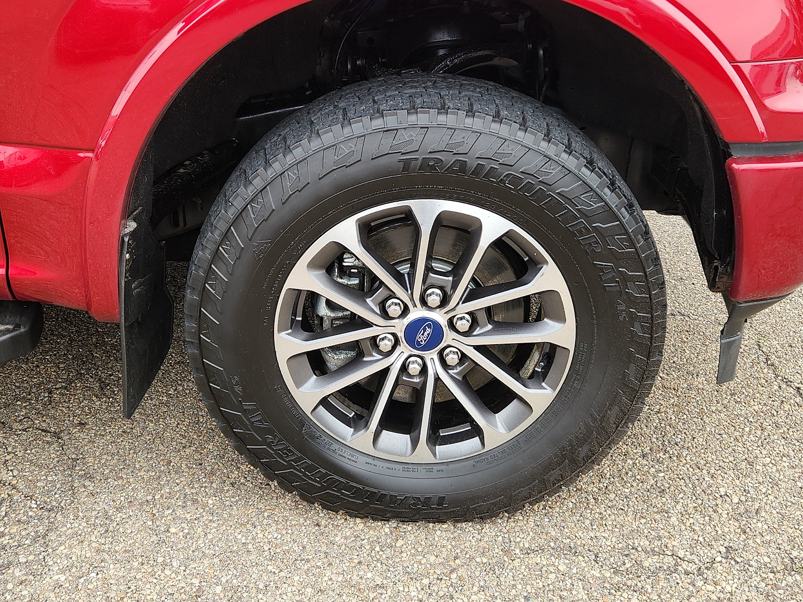 Certified 2019 Ford F150 Lariat w/ Equipment Group 502A Luxury AWD/4WD image 8