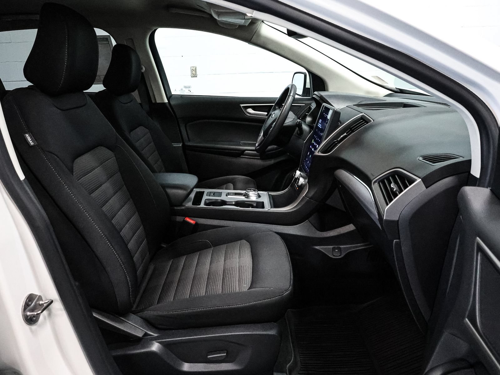 Certified 2022 Ford Edge SEL AWD/4WD image 21