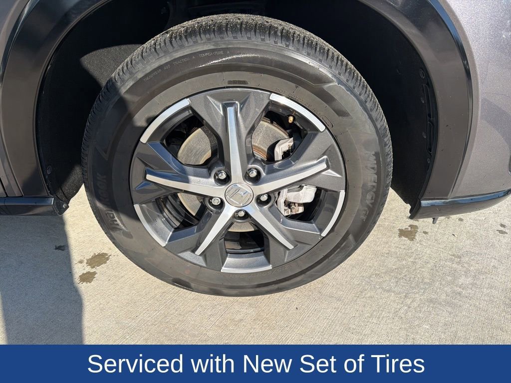 Used 2023 Honda HR-V EX-L image 11