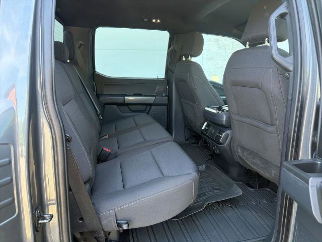Certified 2023 Ford F150 XLT w/ Equipment Group 302A High AWD/4WD image 25