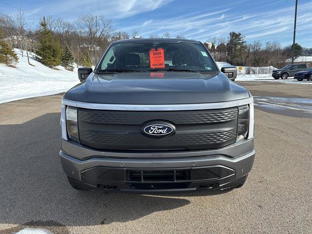 Certified 2025 Ford F150 Lightning Flash image 16