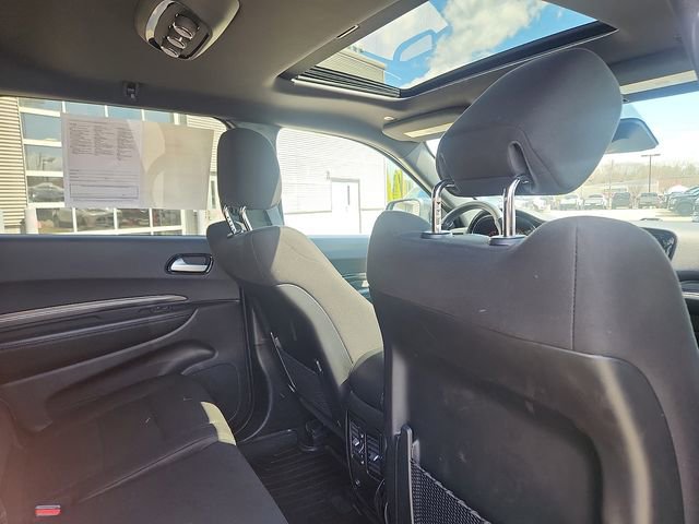 Used 2023 Dodge Durango SXT w/ SXT Blacktop Group AWD/4WD image 29
