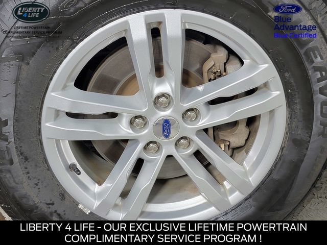 Certified 2022 Ford Explorer XLT w/ Equipment Group 202A AWD/4WD image 12