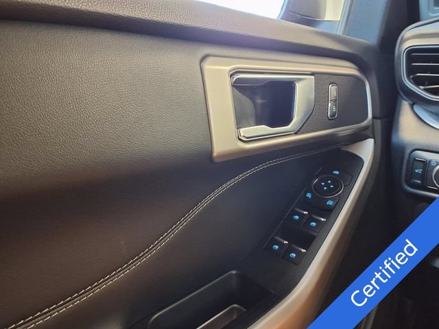 Certified 2024 Ford Explorer XLT AWD/4WD image 20