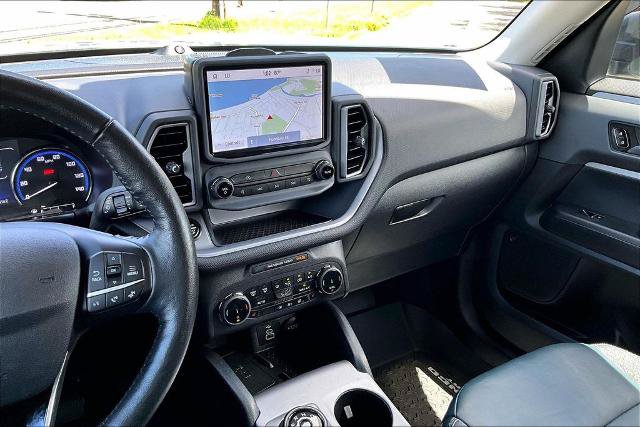 Certified 2023 Ford Bronco Sport Heritage AWD/4WD image 6