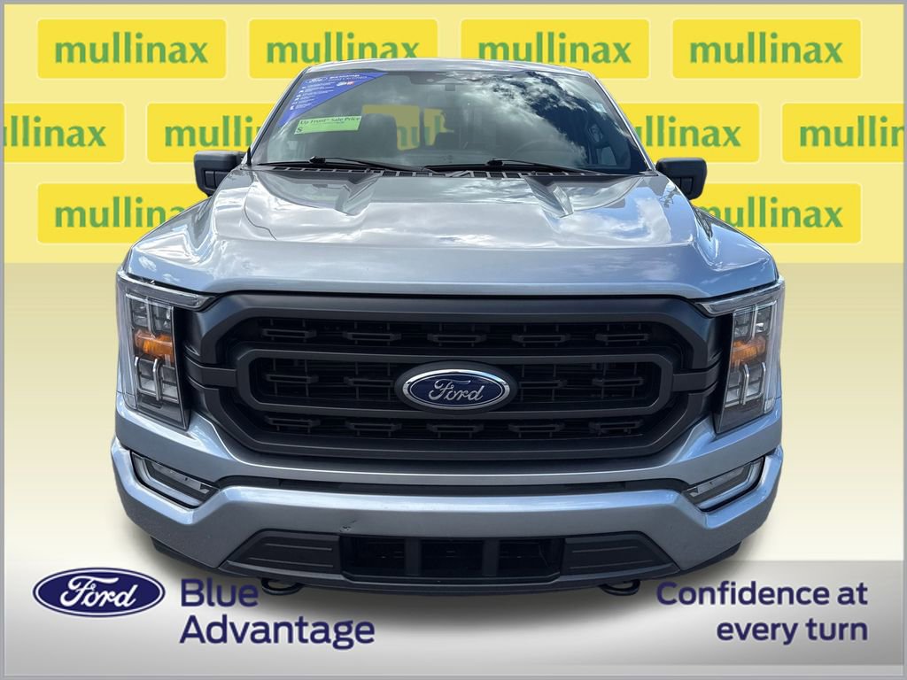 Certified 2023 Ford F150 XLT w/ Equipment Group 302A High image 11